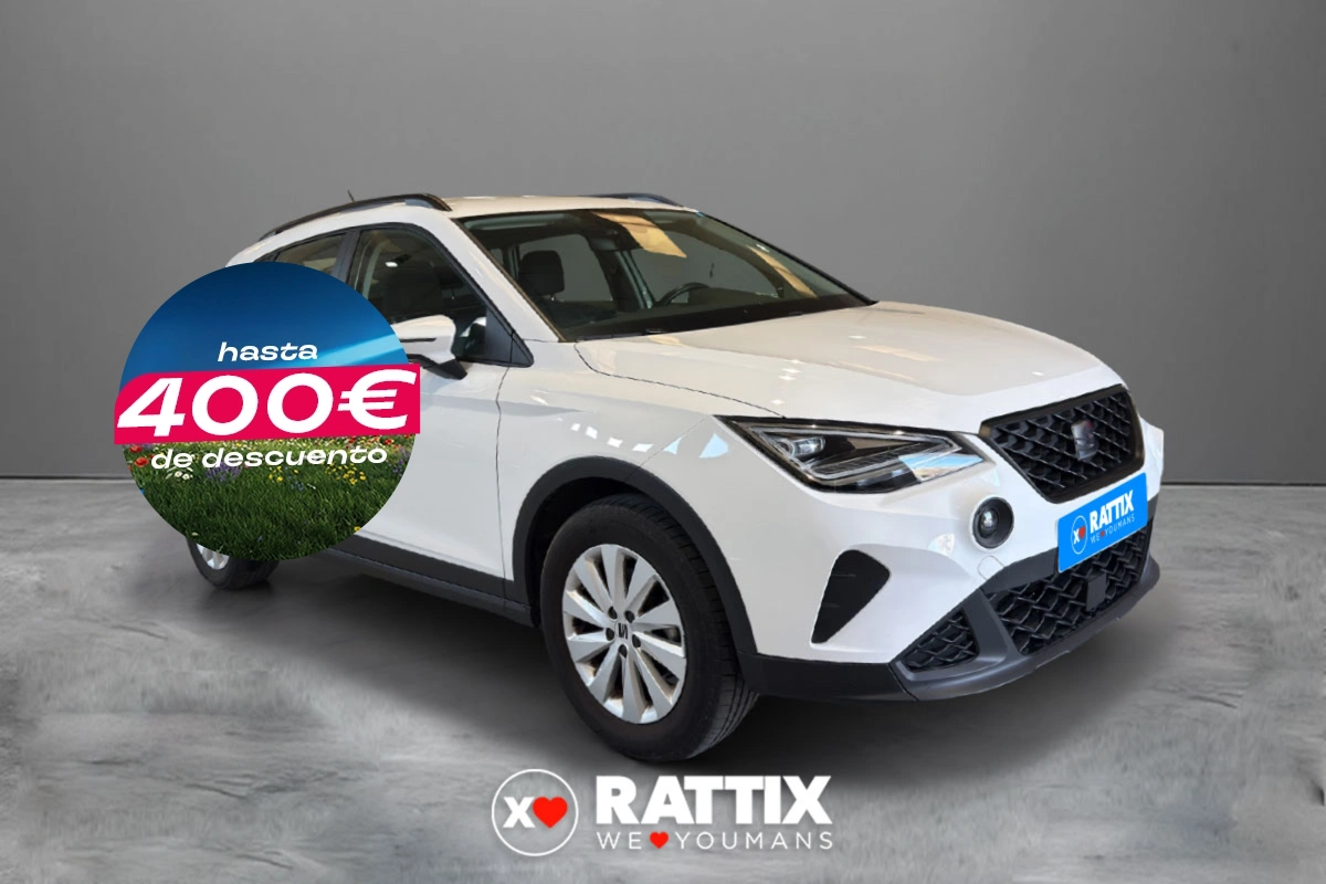 SEAT Arona Arona 1.0 ecotsi Style 110cv